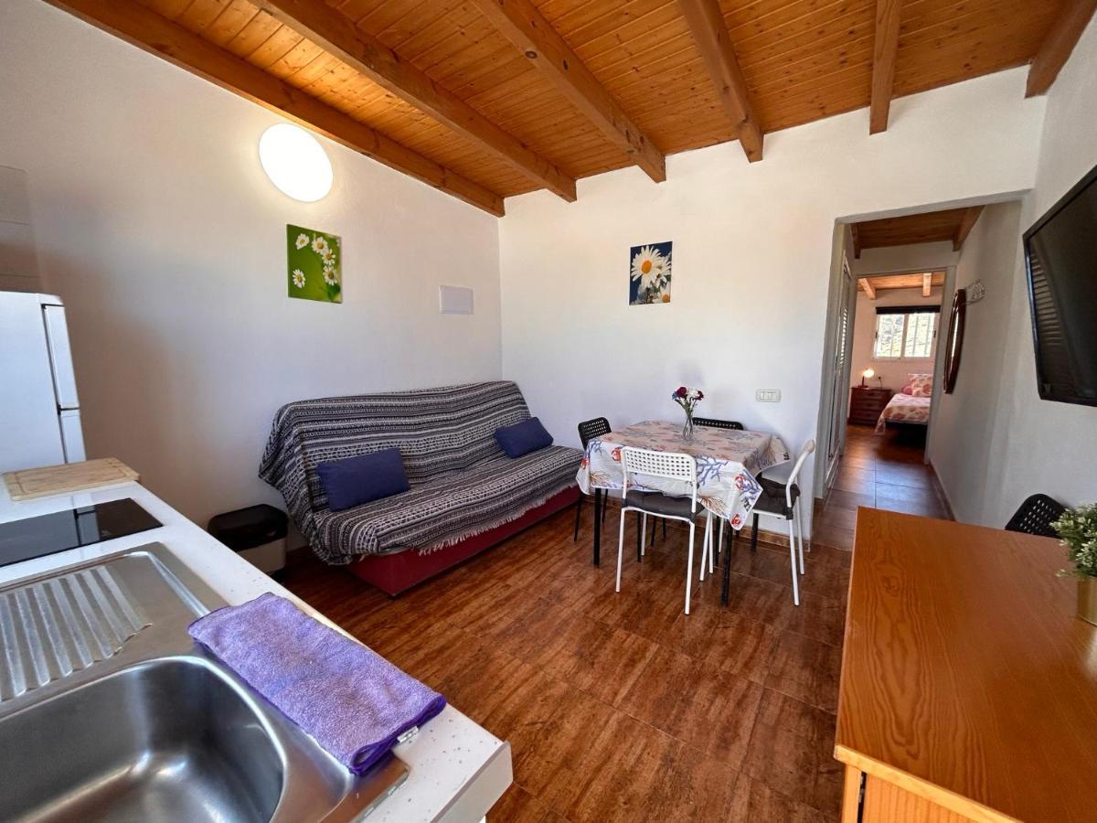 Alquilaencanarias Plaza De Alojera 2 Экстерьер фото